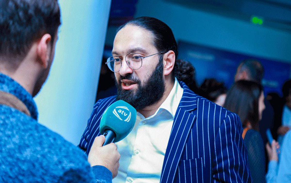 В Баку прошел гала-вечер комедийного фильма "Тахмин и Заур"