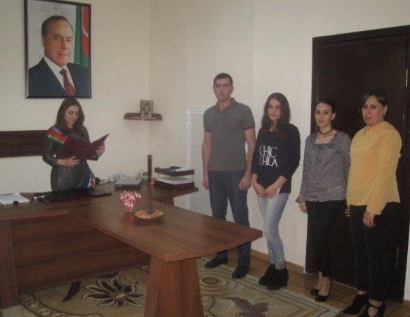 Bakıda məhkum həbsxanada evləndi