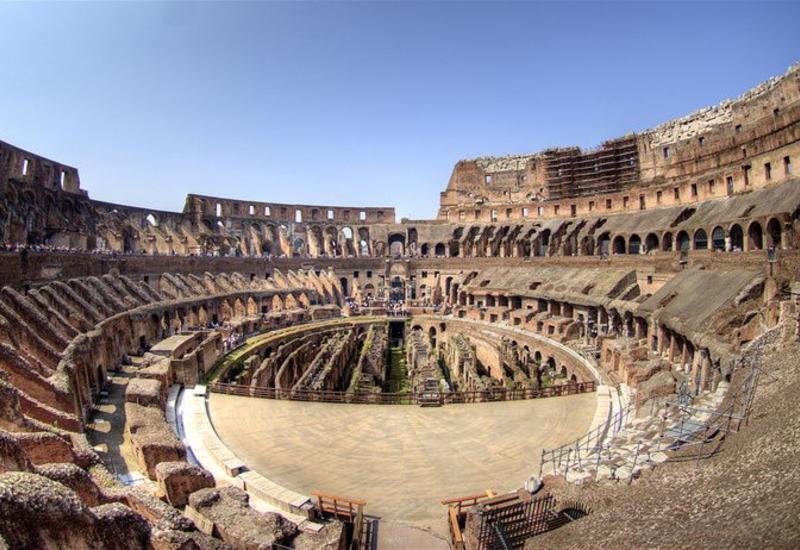 Армяне присвоили римскую богиню Фортуну и персидского бога Митру