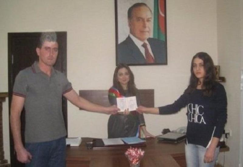 Bakıda məhkum həbsxanada evləndi