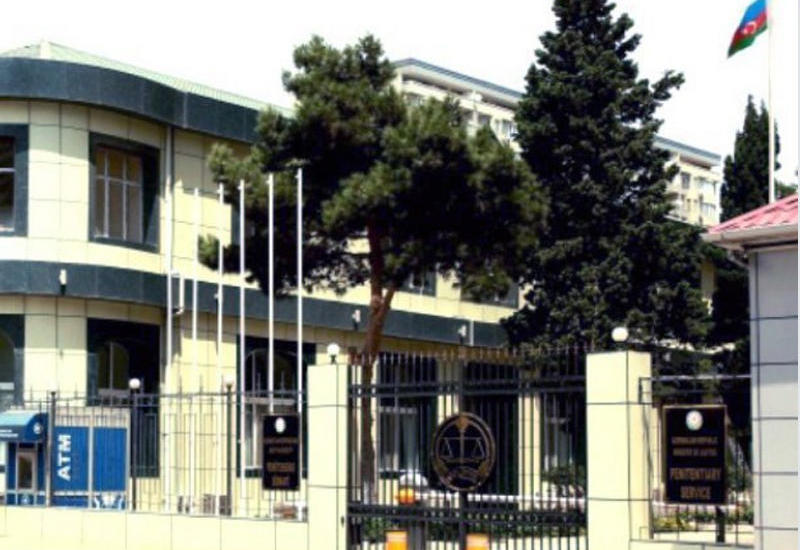 Bakıda Penitensiar Xidmətin üç əməkdaşı istintaqa cəlb edildi - Qaçan məhbuslara görə