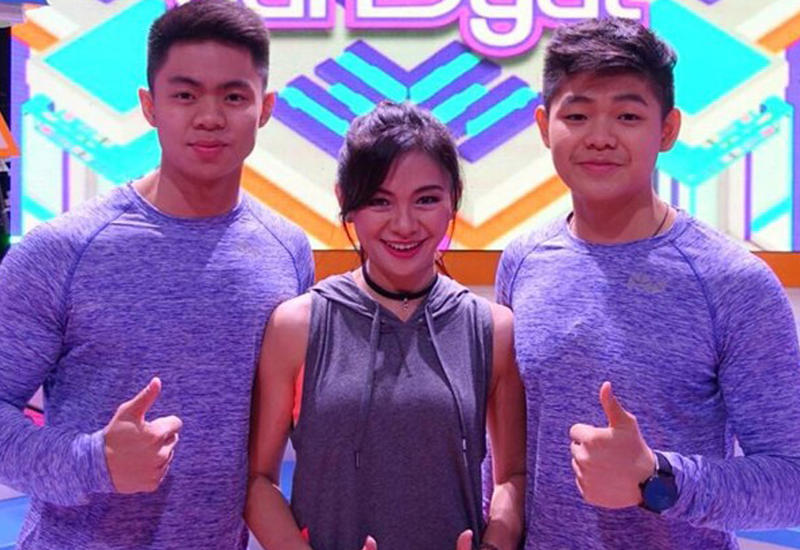 Женщина покорила Интернет своей внешностью