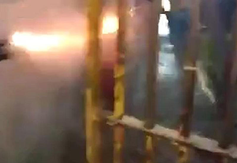 В Сеть утекло поражающее своей жесткостью видео этапирования заключенных