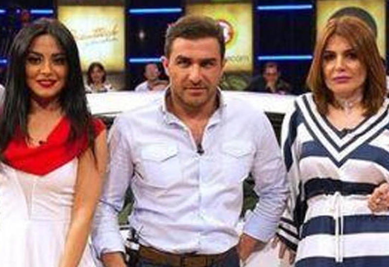 Maşın ətrafında gərgin gecə