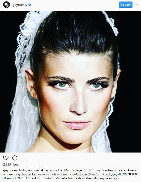 Dünyanın ən qlamur toyu oldu - FOTO