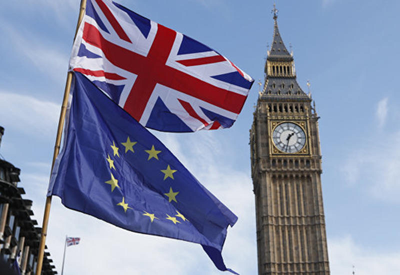 Британия сказала, когда планирует достичь сделки с ЕС по Brexit