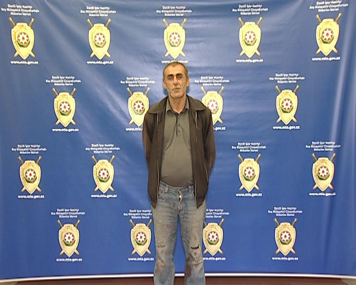 Житель Балакена хотел продать в Баку полтонны мяса больных лошадей