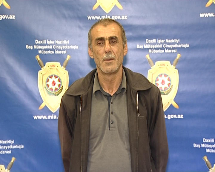 Житель Балакена хотел продать в Баку полтонны мяса больных лошадей