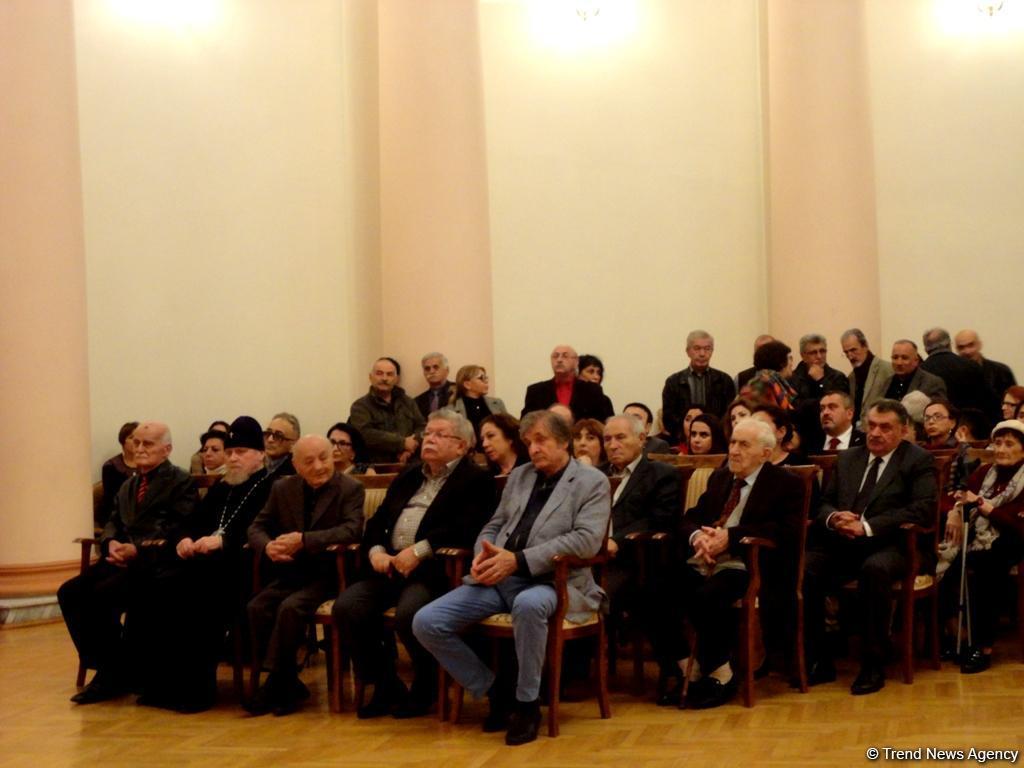 "Продолжение" азербайджанского художника Гасана Хагвердиева