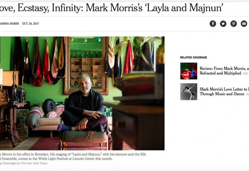 The New York Times опубликовал статью об азербайджанской опере