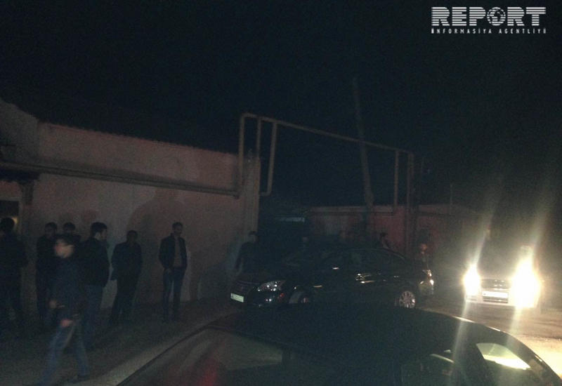 Abşeronda polis ilə şübhəli şəxslər arasında atışma, iki nəfər öldürülüb
