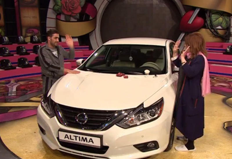 Hər kəs Xatunun maşından əlini çəkərkən Talıba dediyi o sözdən danışır