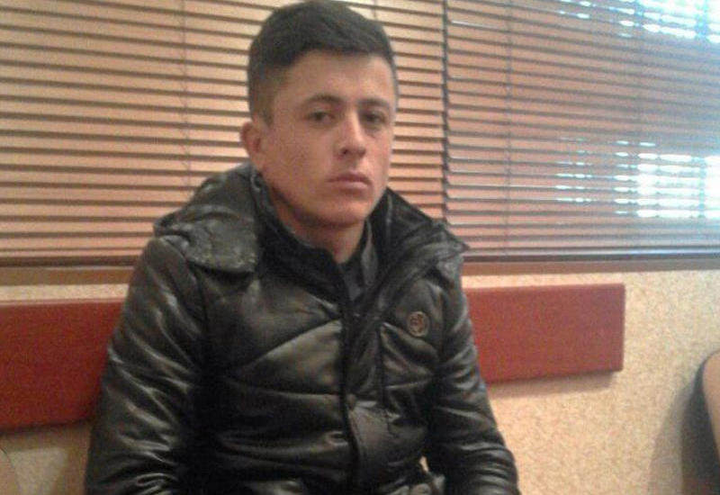 Oğurladığı qızıl-zinət əşyalarını ölkədən çıxarmaq istəyən gənc tutuldu