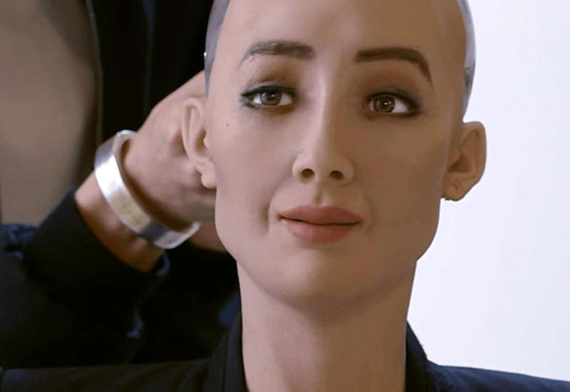 Dünya tarixində ilk: robota vətəndaşlıq verildi