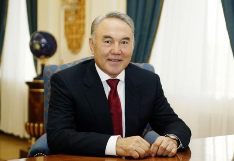 Назарбаев посетит Азербайджан
