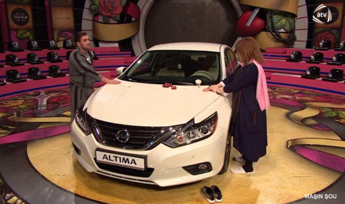 Hər kəs Xatunun maşından əlini çəkərkən Talıba dediyi o sözdən danışır