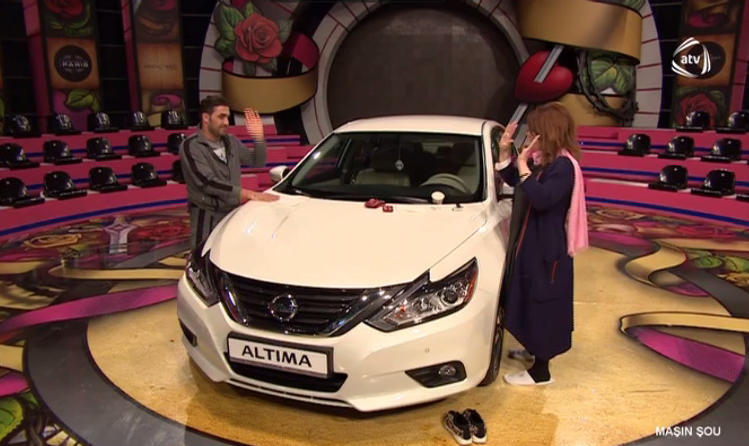 Hər kəs Xatunun maşından əlini çəkərkən Talıba dediyi o sözdən danışır