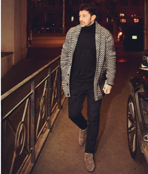 Yaraşığı və geyimi ilə instaqramın ulduzuna çevrilən Tibilisi meri