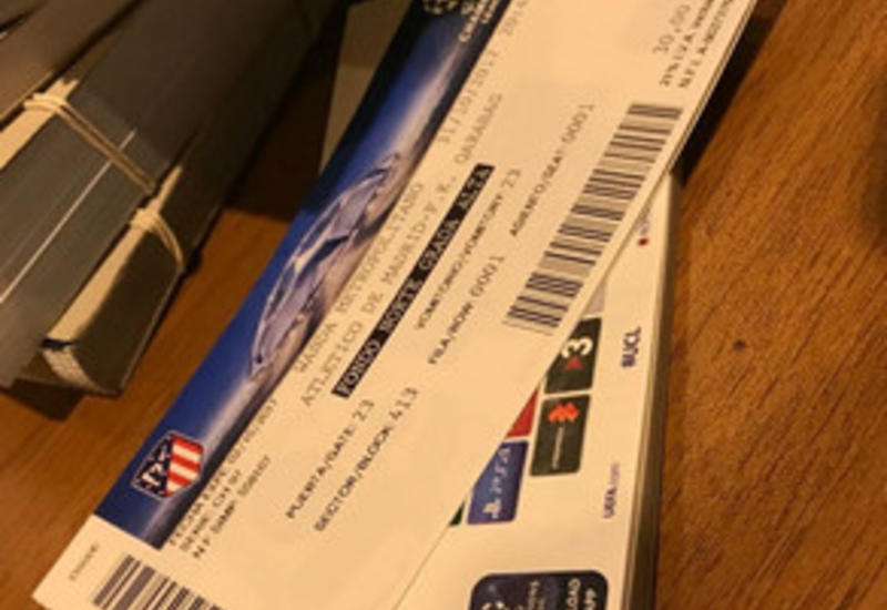 Болельщики "Карабаха" раскупили все билеты на матч с "Атлетико"