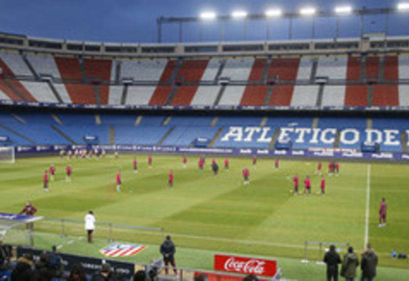 Главный тренер "Атлетико" решил скрыть команду от "Карабаха"