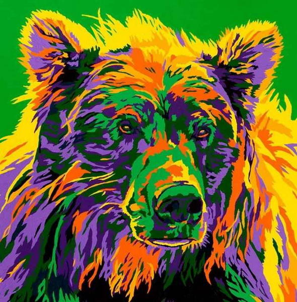 "Картинная галерея" Day.Az: Животные и искусство