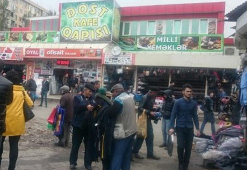“Vosmoy” bazarında “yorğan” davası: yığılan pulu kim bölə bilmir?