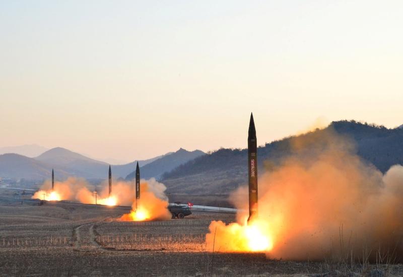 Северная Корея в состоянии уничтожить почти все население США