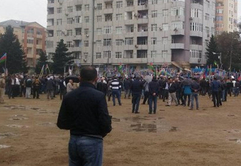"Məhsul"da quraqlıq: radikalların daha bir uğursuzluğu