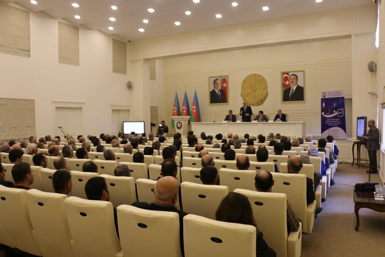 "İqtisadi təşəbbüsləri dəstəkləməklə islahatların effektivliyinin artırılması əsas məqsədlərdən biridir"
