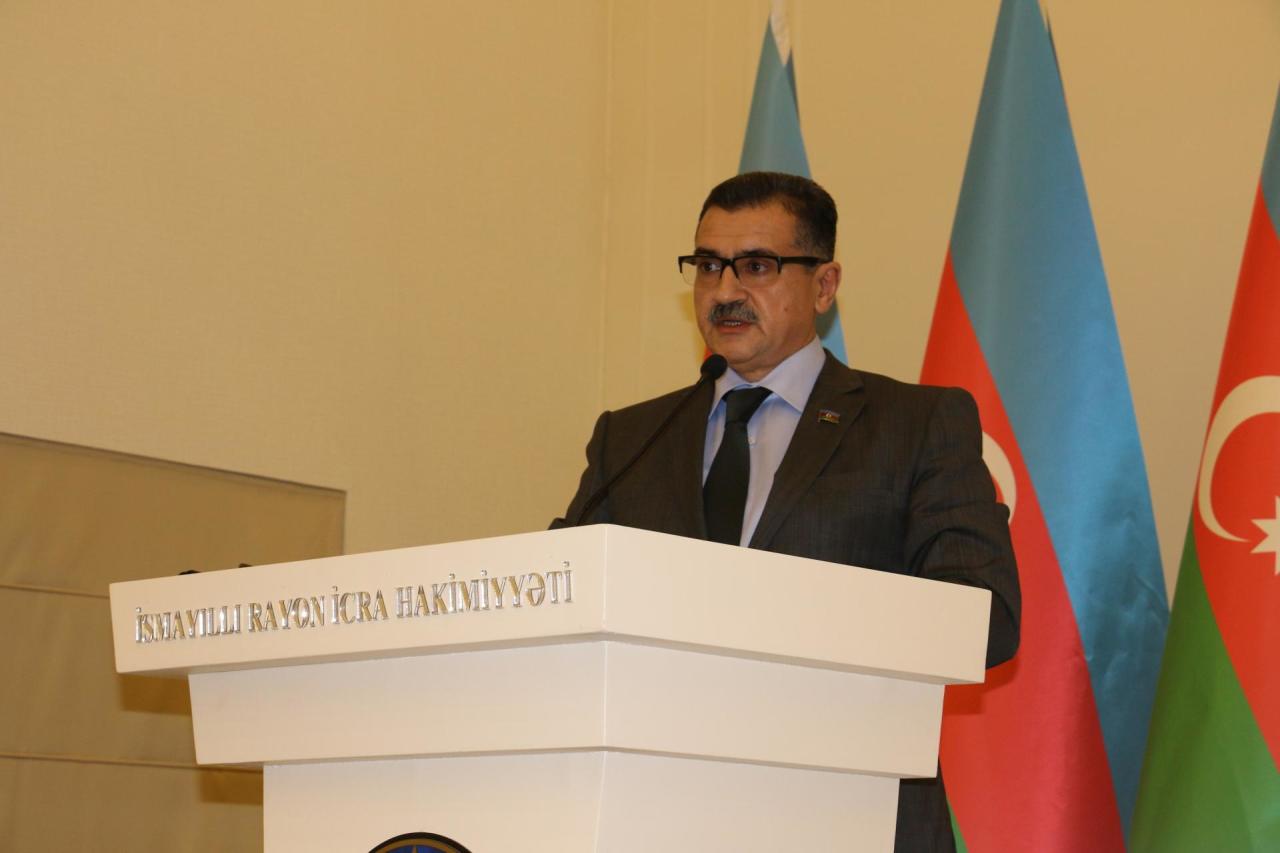"İqtisadi təşəbbüsləri dəstəkləməklə islahatların effektivliyinin artırılması əsas məqsədlərdən biridir"