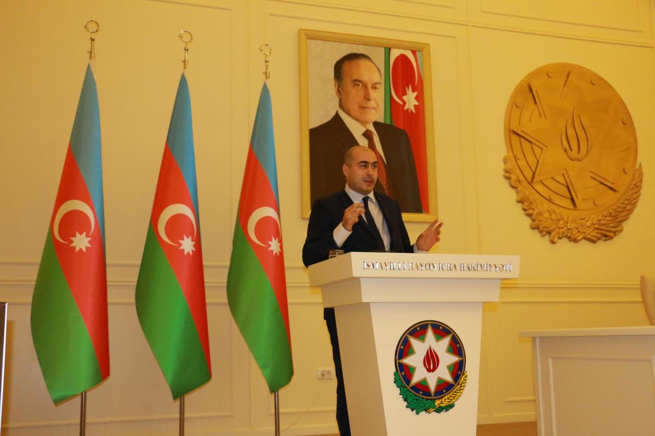 "İqtisadi təşəbbüsləri dəstəkləməklə islahatların effektivliyinin artırılması əsas məqsədlərdən biridir"