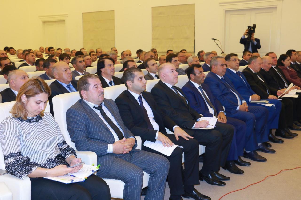 "İqtisadi təşəbbüsləri dəstəkləməklə islahatların effektivliyinin artırılması əsas məqsədlərdən biridir"