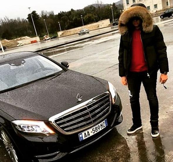 "Instagram"ın ən zəngin uşaqları