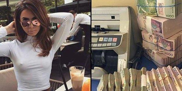 "Instagram"ın ən zəngin uşaqları