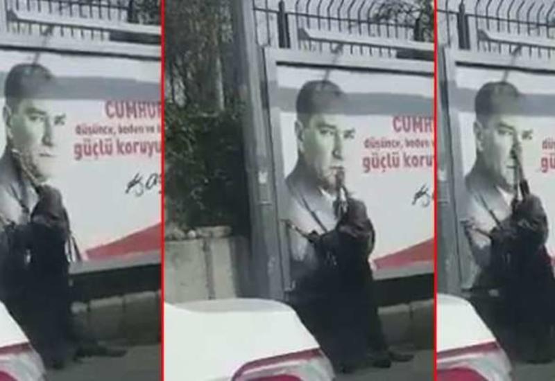 Türkiyədə hamı o qadından danışır