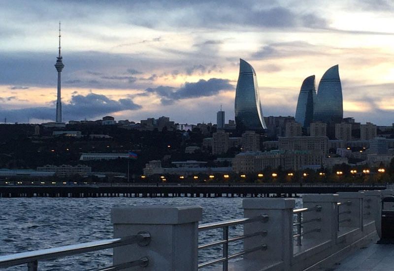 Какой будет погода в Баку завтра