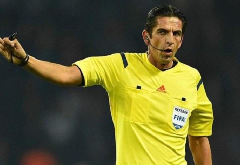 “Qarabağ” - “Atletiko” oyununun hakimi bəlli oldu