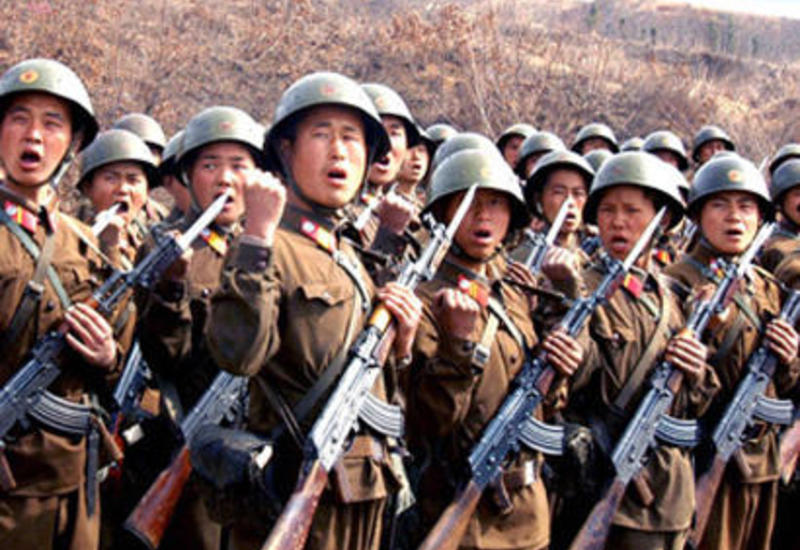 СМИ: КНДР готовится к войне