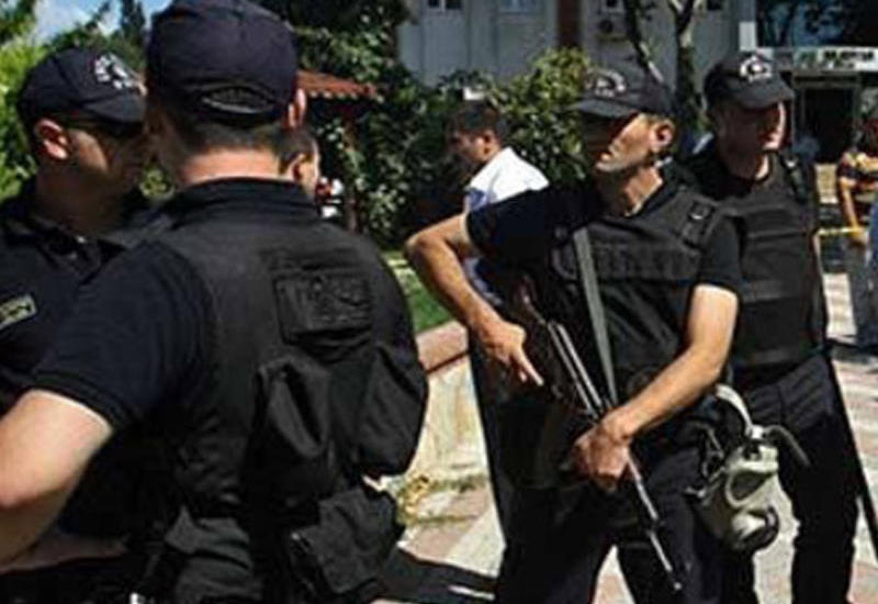 Türkiyədə İŞİD üzvü olan 2 azərbaycanlı saxlanıldı