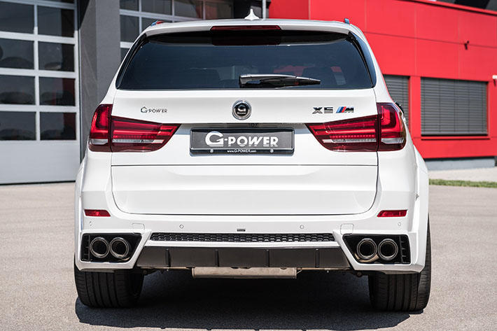 BMW X5 M təkmilləşdi