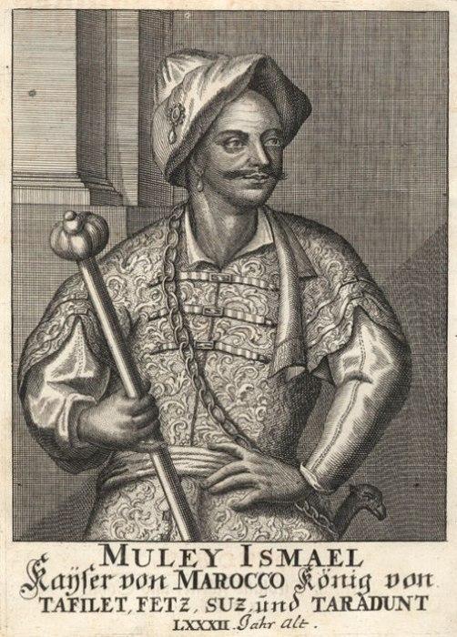 500 qadınla yatan, 1171 uşağı olan qaniçən Sultan İsmayıl
