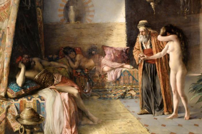 500 qadınla yatan, 1171 uşağı olan qaniçən Sultan İsmayıl