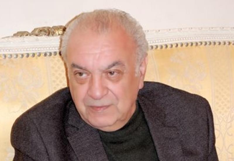Скончался народный артист Азербайджана