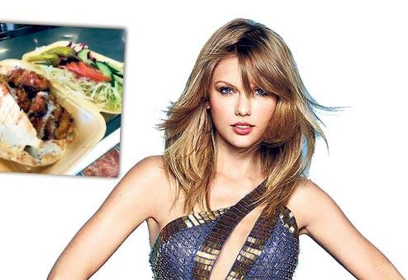 Məşhur aktrisanın adına kabab hazırlandı