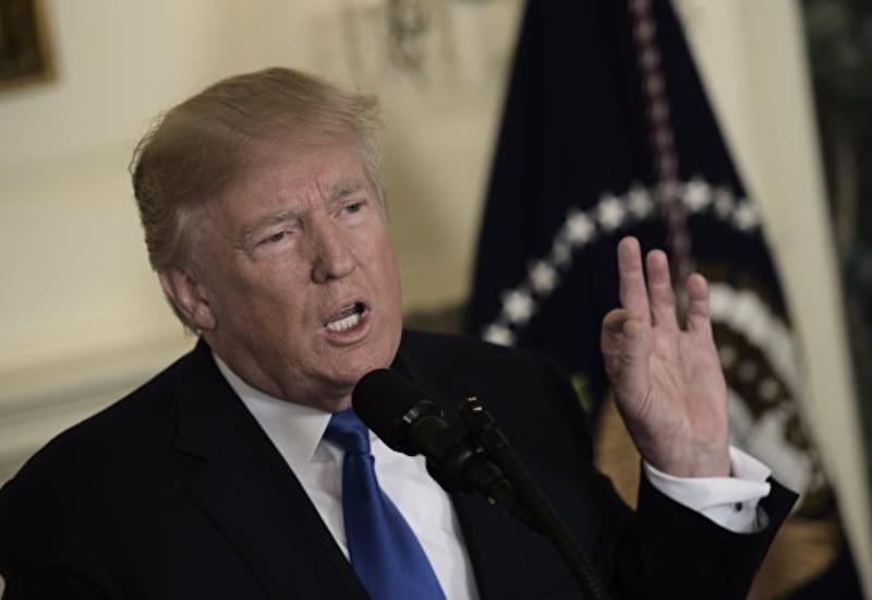 Трамп вновь раскритиковал Клинтон