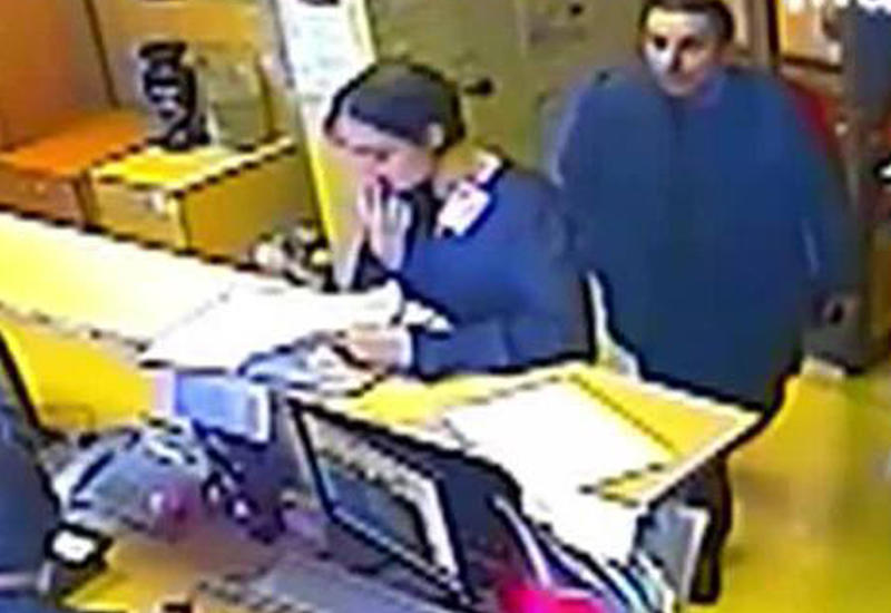 Появилось видео нападения на журналистку "Эха Москвы"