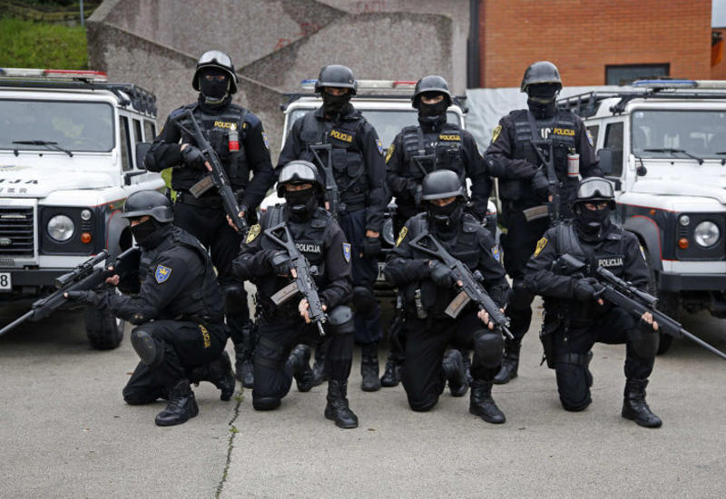 В Боснии и Герцеговине нашли оригинал Дейтонского соглашения