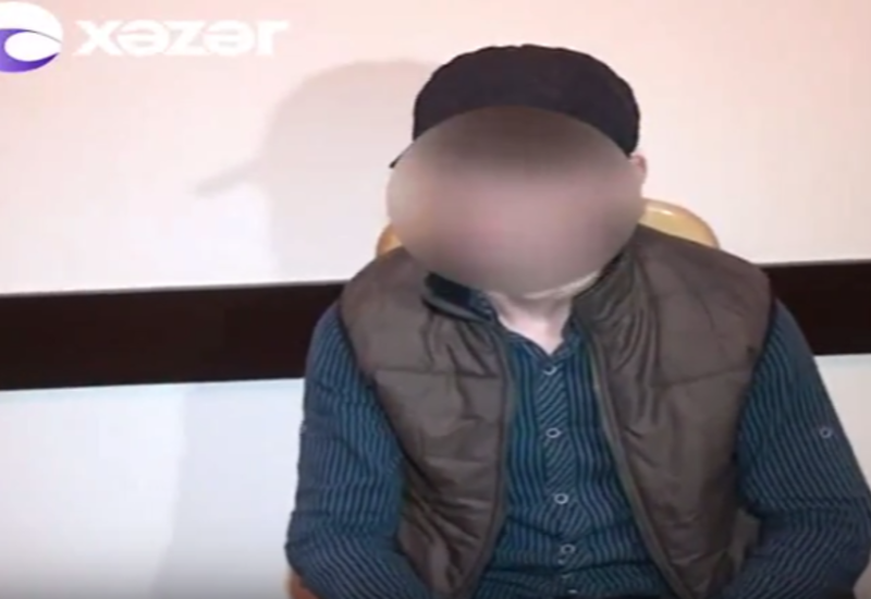 Bərdədə yeniyetmə öz evindən oğurluq edib