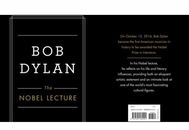 Bob Dilanın imzalı Nobel nitqi satışa çıxarıldı