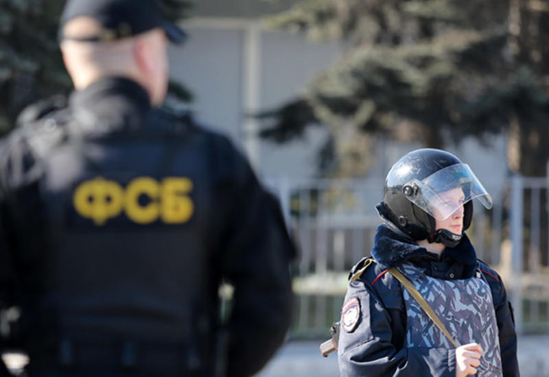 ФСБ объявила о срыве революции в России